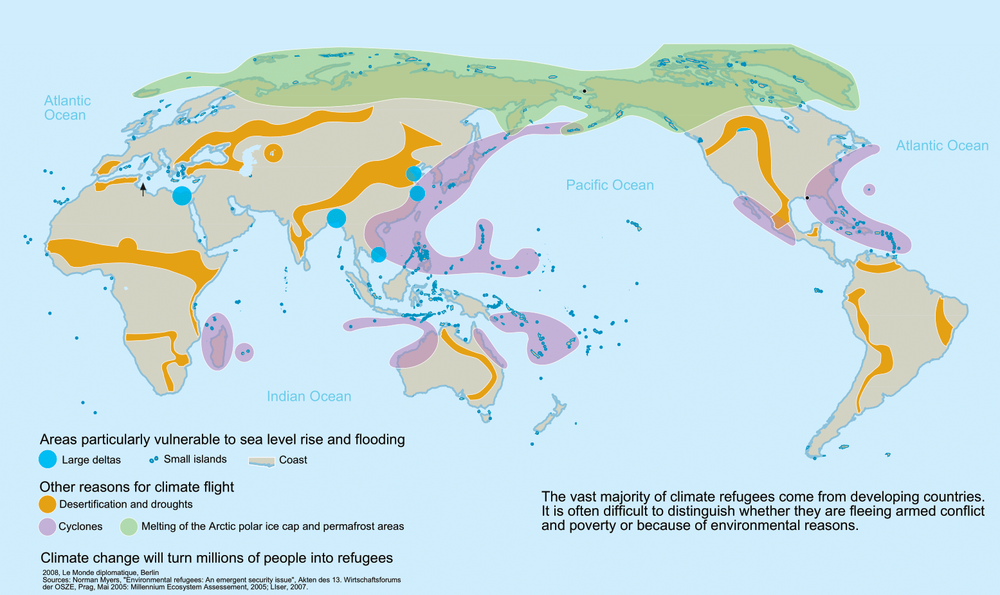 Climate knowledge
